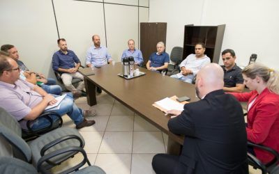 Reunião debate regulamentação de condomínios de lotes