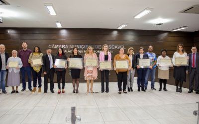 Câmara marca 13 anos da Lei Maria da Penha com debate e homenagem às mulheres