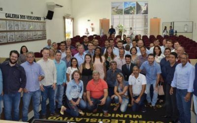 Tarifa de energia: Hallberg e Sampaio participam de reunião em Guaíra