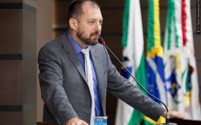 Falta de respostas e também retornos incompletos prejudicam trabalho do vereador Hallberg