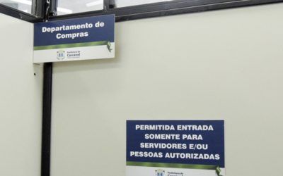 Licitações devem ser gravadas e transmitidas ao vivo, sugerem vereadores