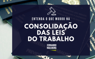 Reforma trabalhista: saiba o que muda com a nova lei