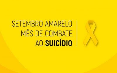 Setembro Amarelo: Em Cascavel há lei para campanha, mês tem grande significado na prevenção ao suicídio