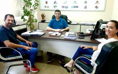 Stefanello e Hallberg discutem Saúde de Cascavel