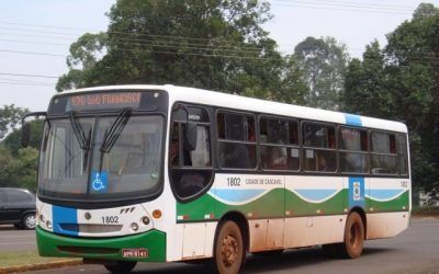 Transporte: empresas querem reajustar tarifa, mas ônibus velhos continuam rodando