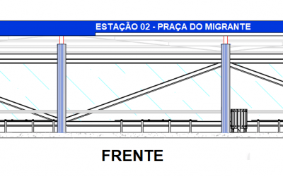 Comissão de Trânsito nomeia estações de ônibus: indicação será encaminhada para a Cettrans/Transitar