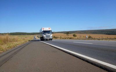 Covid-19: InfraBr ganha funções para apoiar caminhoneiros nas rodovias