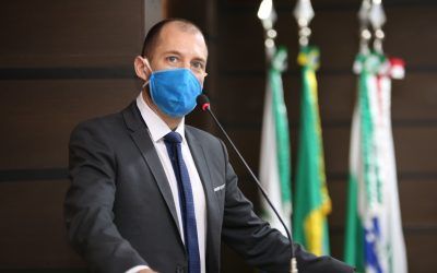 Operação da Polícia Civil investiga fraudes em obras denunciadas por Hallberg