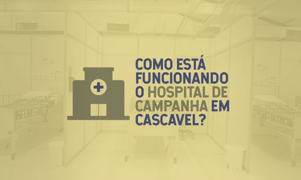 Covid-19: Hospital De Campanha Começa A Atender Pacientes - Fernando ...